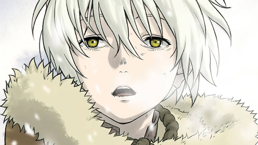 To Your Eternity Tired Fushi Wallpaper