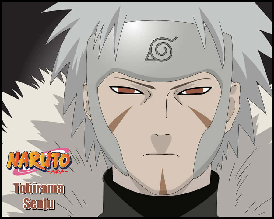 Tobirama Senju, Kage Of The Hidden Leaf Wallpaper