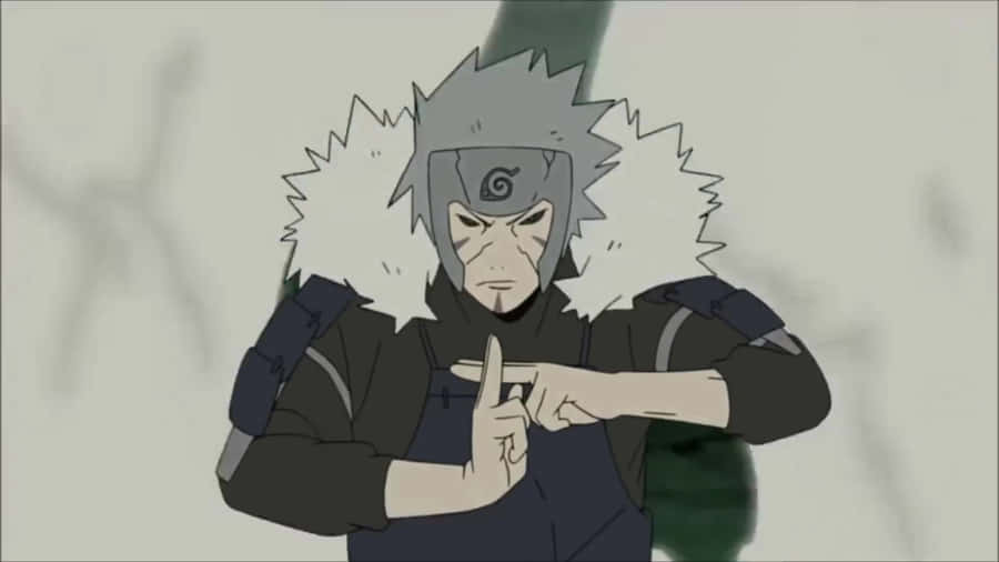 Tobirama Senju, The Second Of The Legendary Three Brothers Wallpaper