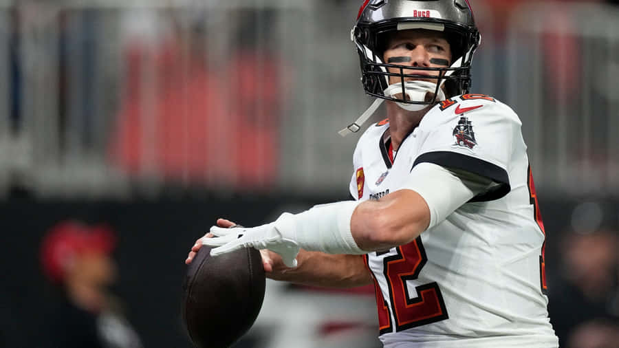 Tom Brady, The Greatest Of All Time Wallpaper