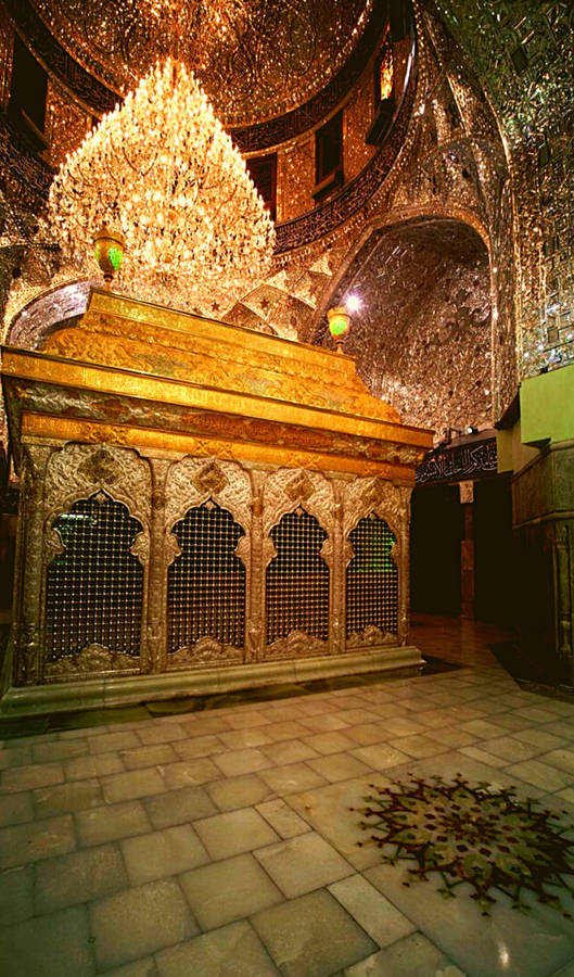 Tomb Imam Hossain Karbala Wallpaper