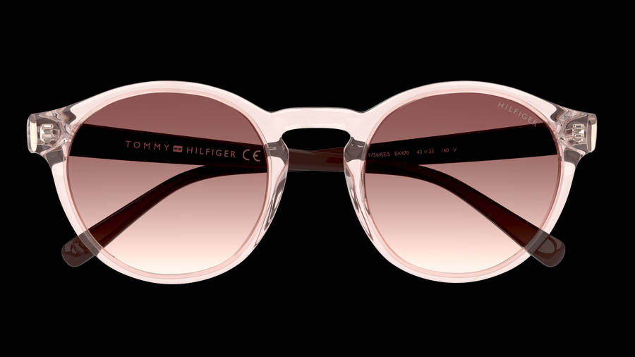 Tommy Hilfiger Eco 2.0 Valluga Pnk Wallpaper