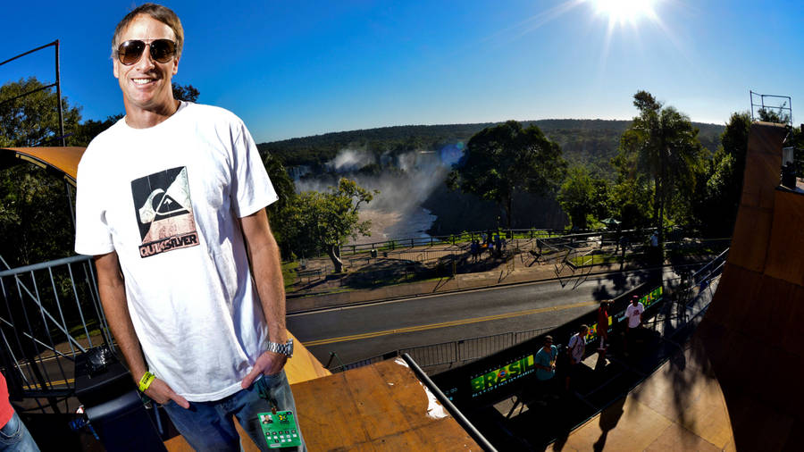 Tony Hawk 2013 X Games Brazil Wallpaper