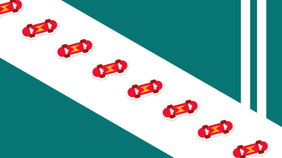 Tony Hawk Pro Skater Red Skateboards Wallpaper