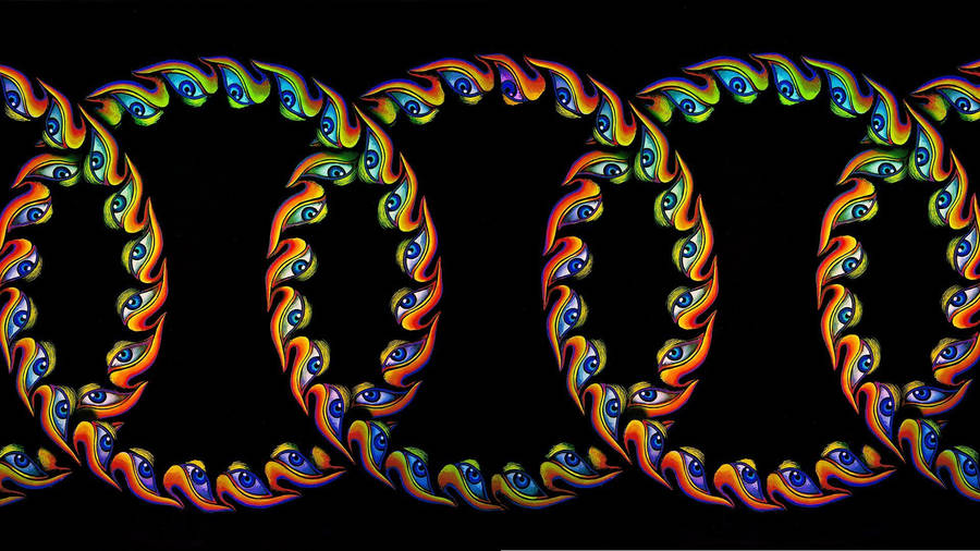 Tool Members Playing Live Wallpaper