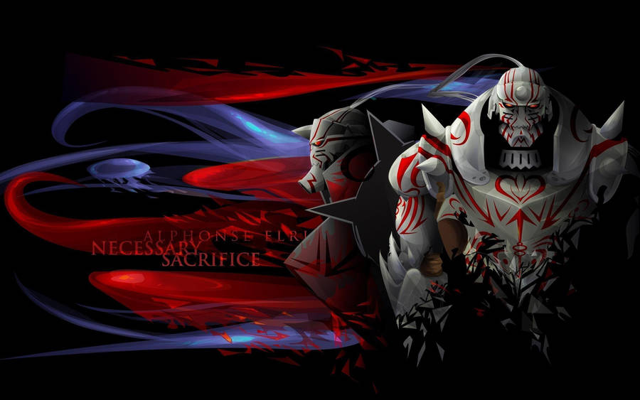 Top Anime Fullmetal Alchemist Alphonse Wallpaper