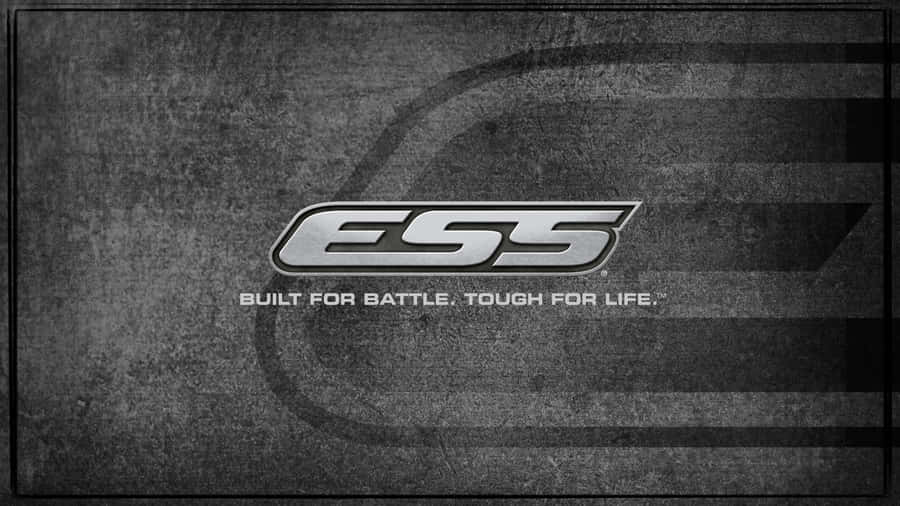 Tough Logo Wallpaper