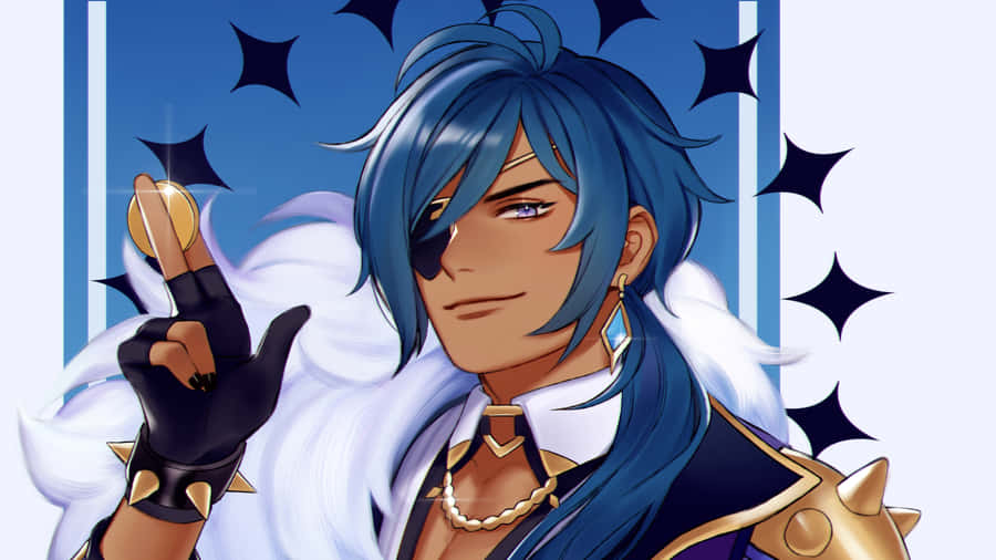 Tough Times Don't Last, Tough People Do: Kaeya