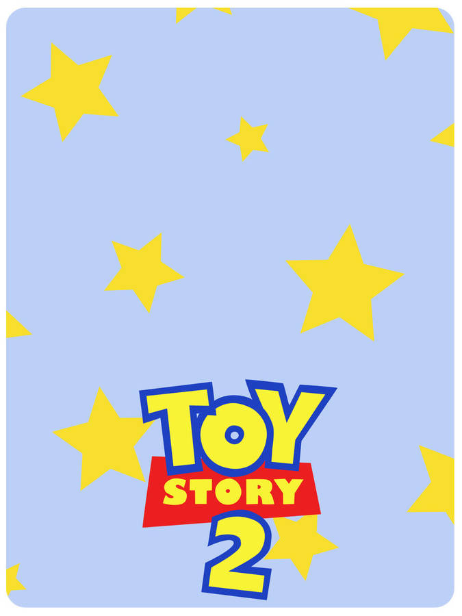 Toy Story 2 Purple Background Wallpaper