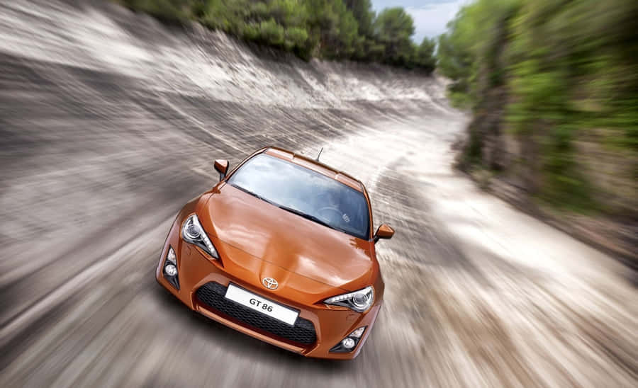 Toyota C-hr - A New Car Wallpaper