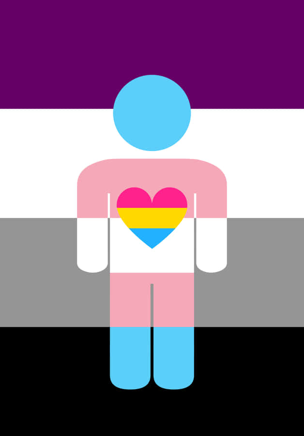 Transgender Pictogram Wallpaper