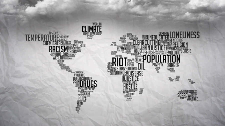 Travel The World And Discover The Infinite Beauty Found Within It. Wallpaper