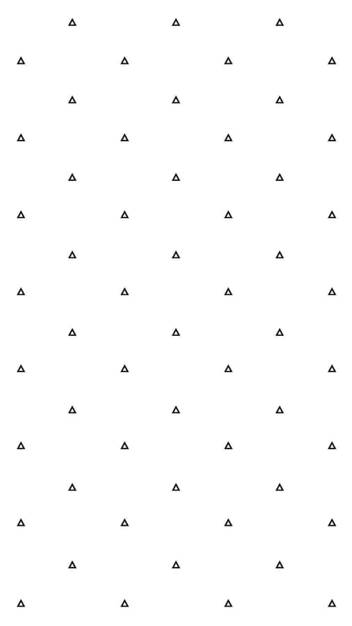 Triangle Cute Pattern Iphone Wallpaper