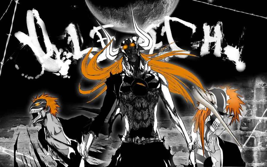 Trio Ichigo Final Form Wallpaper
