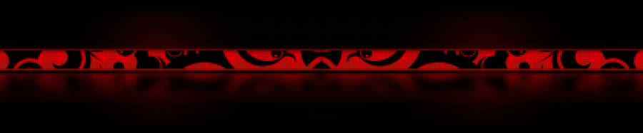 Triple Monitor Red Wallpaper