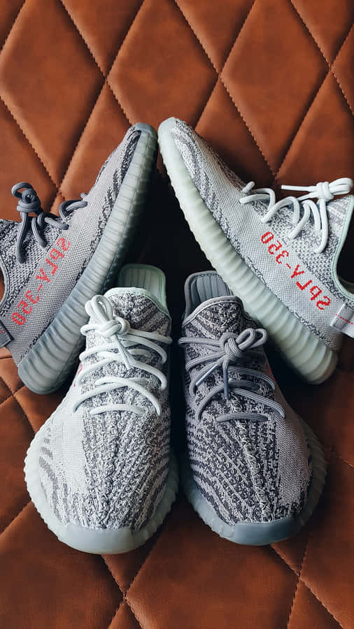 Tune Your Style With The Best Of Yeezy Wallpaper