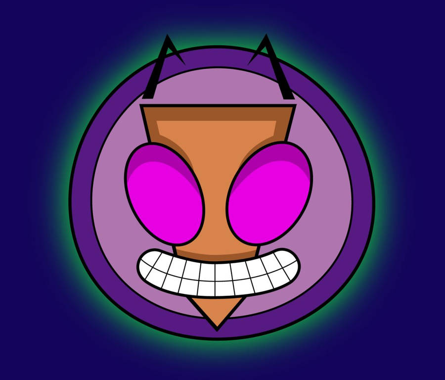 Tv Show Invader Zim Wallpaper