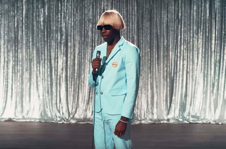 Tyler The Creator 4k 4000 X 2646 Wallpaper