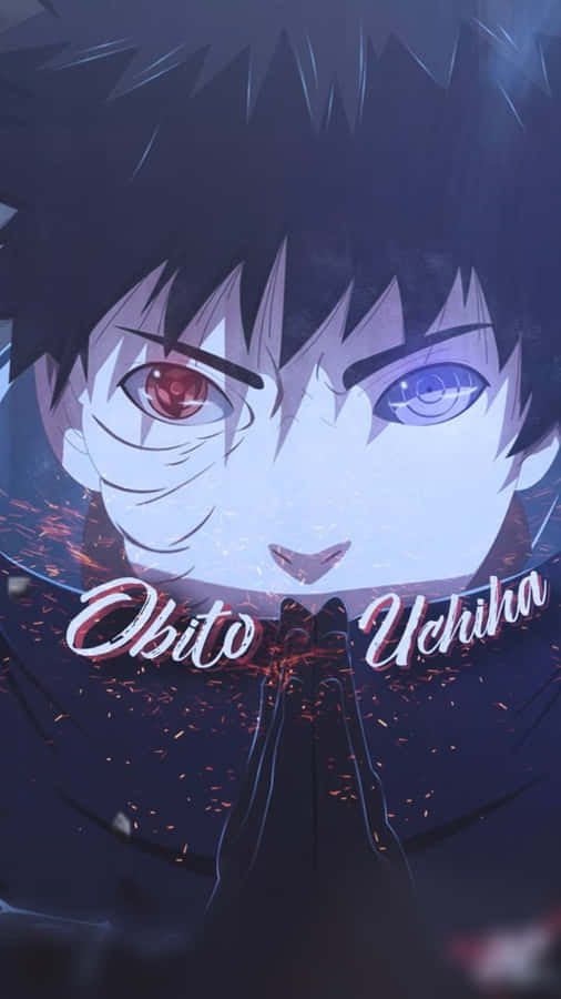 Uchiha Obito Living Up To His True Potential. Wallpaper