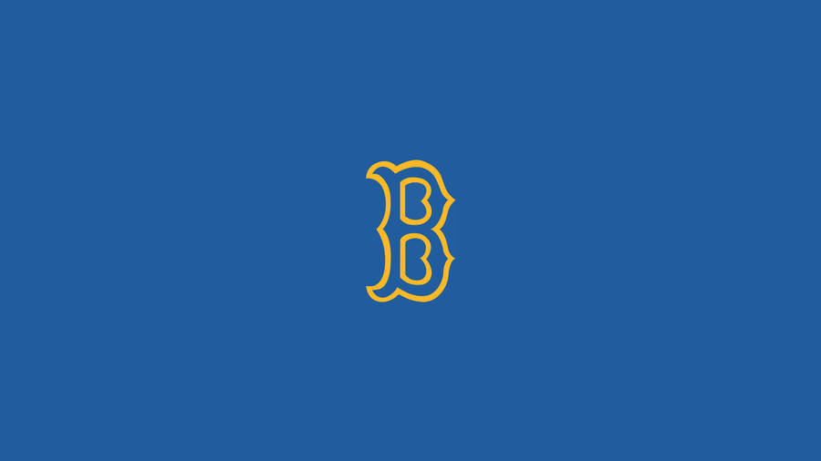 Ucla Bruins Logo And Motto Wallpaper