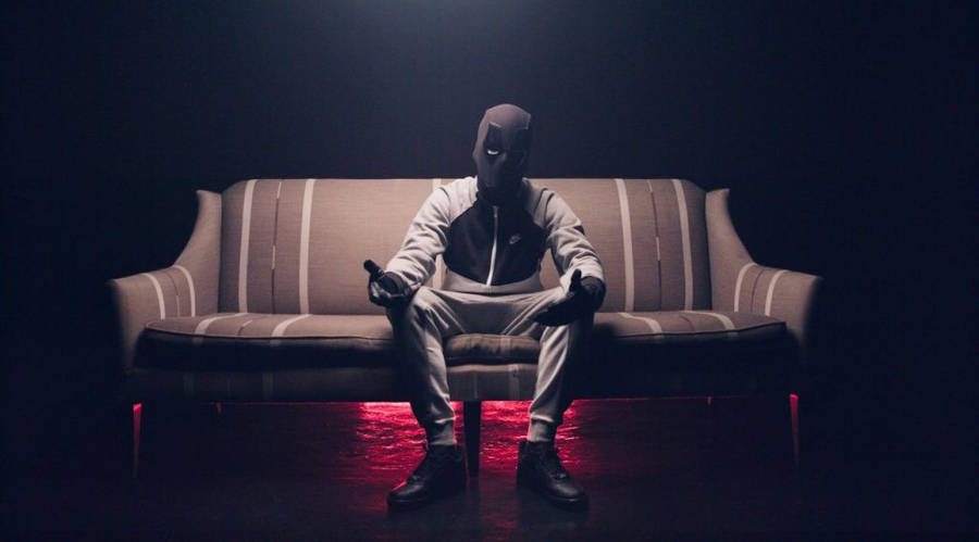 Uk Drill Artist V9 Wallpaper