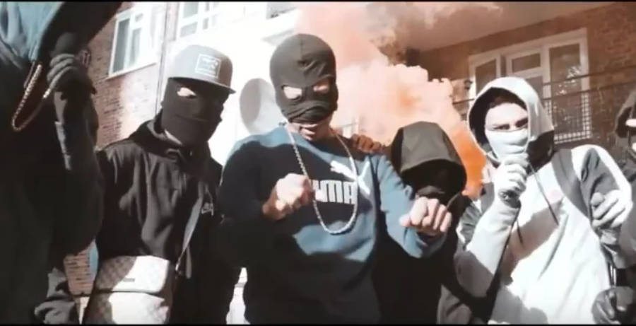 Uk Drill Digga D Wallpaper