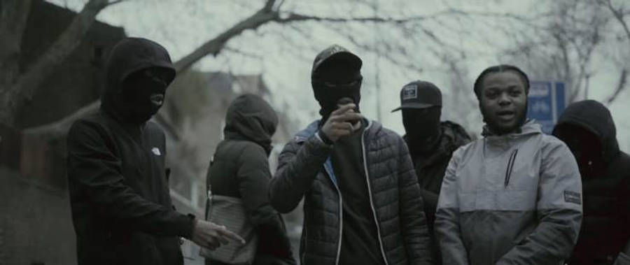 Uk Drill Harlem Spartans Wallpaper