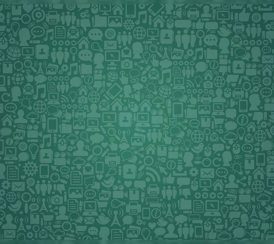 Uncover The Hidden Patterns In The Whatsapp Icon Wallpaper