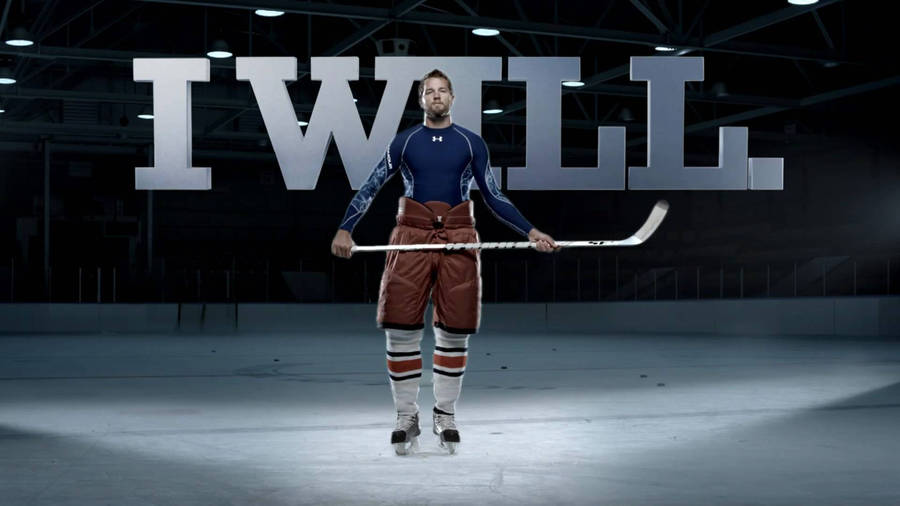 Under Armour I Will Campaign Wallpaper