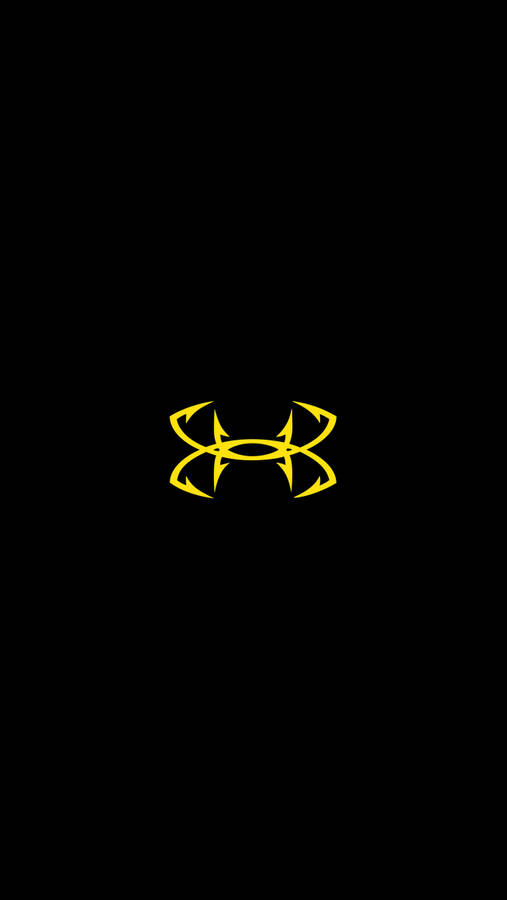 Under Armour Minimalist Logo Wallpaper