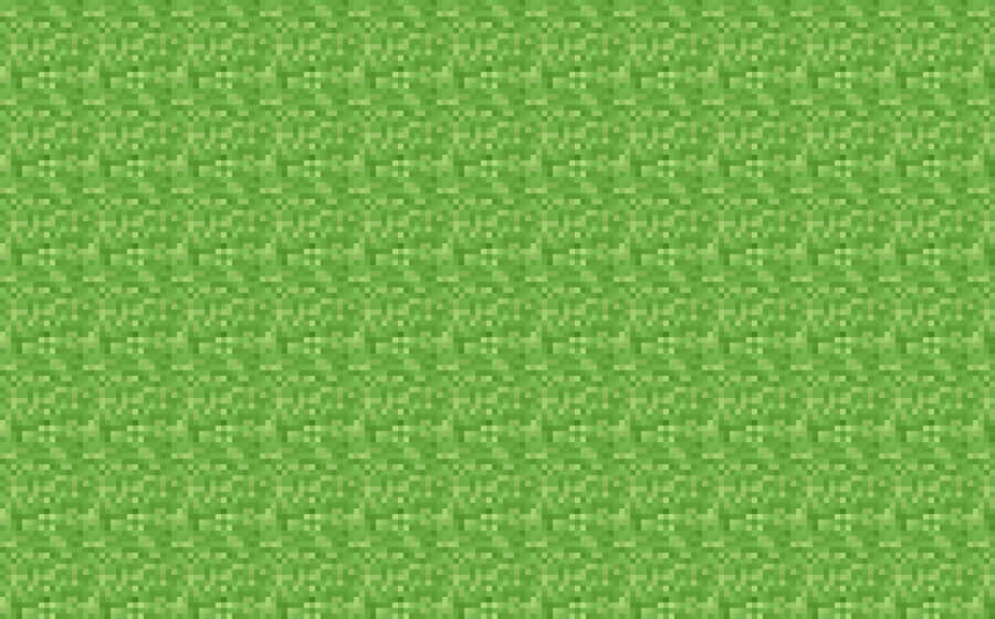Unearth The Secrets Of Minecraft's Lush Grass Wallpaper