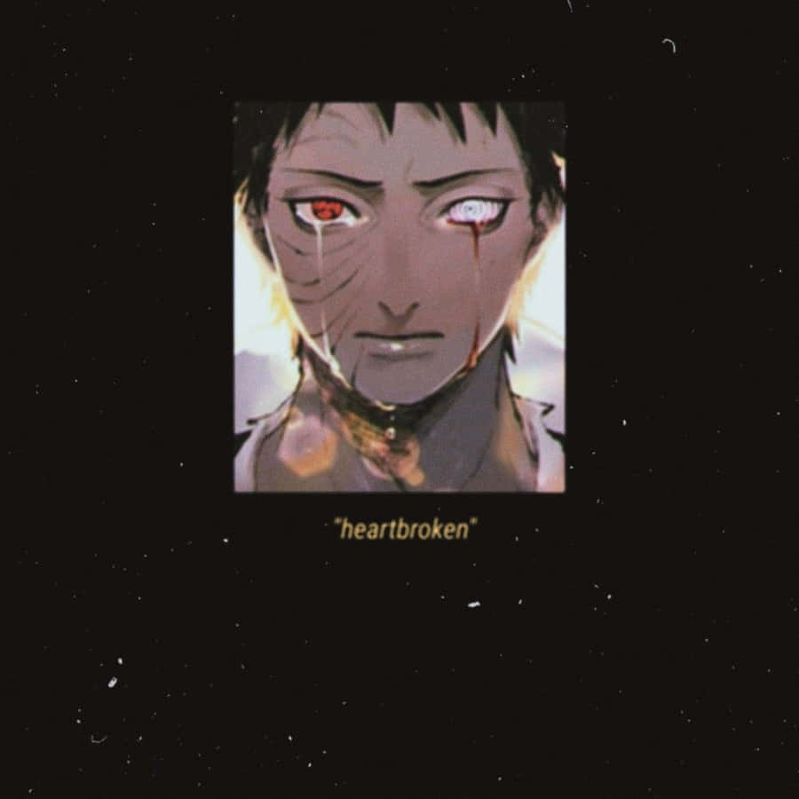 Unearthly Beauty In The Form Of Uchiha Obito Wallpaper