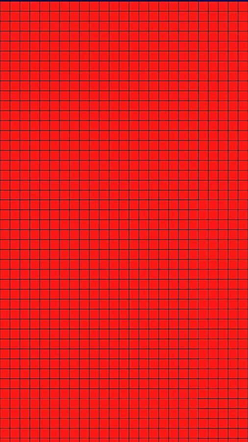 Uniquely Designed Grid Aesthetic Iphone Wallpaper