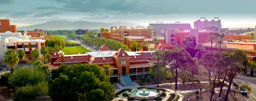 University Of Arizona Leak Wallpaper