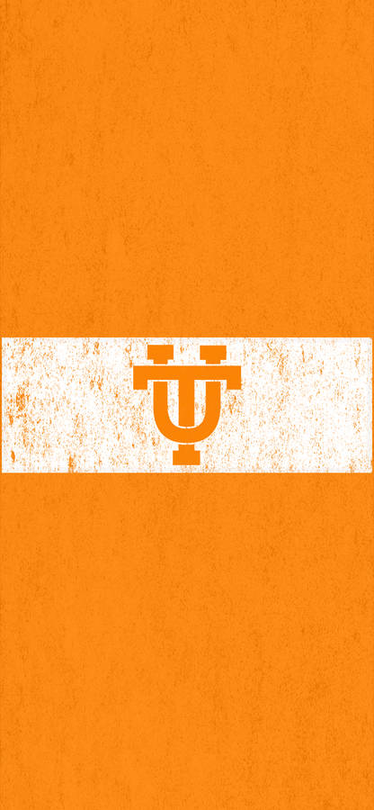 University Of Tennessee Logo Portrait Wallpaper