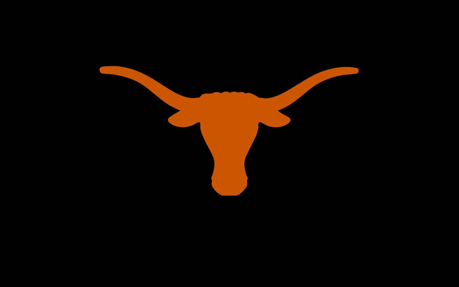 University Of Texas Longhorns Logo Wallpaper
