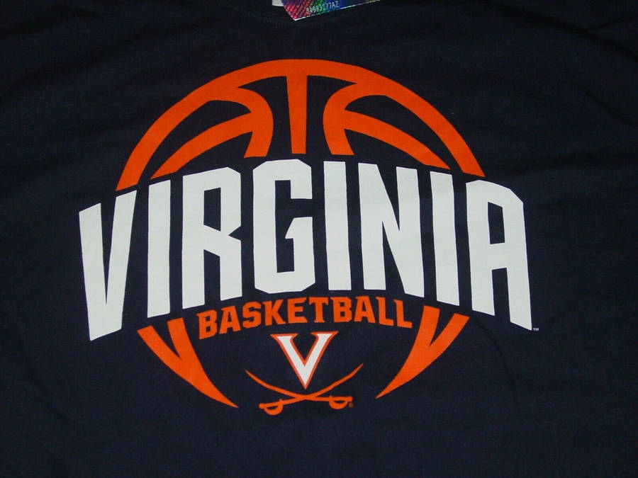 University Of Virginia Basketball Logo Wallpaper