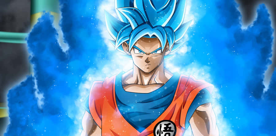 Unleash The Power Of Cool Dragon Ball Wallpaper