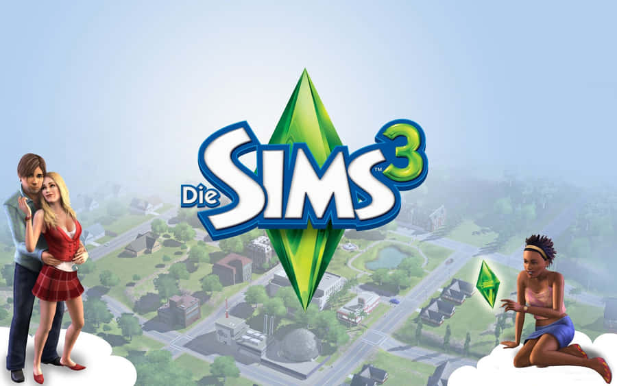 Unleash The Power Of Imagination In The Sims 3 Wallpaper