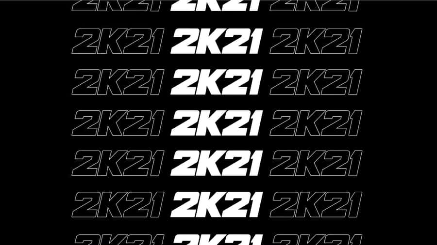 Unleash Your Inner All-star With Nba2k21 Wallpaper