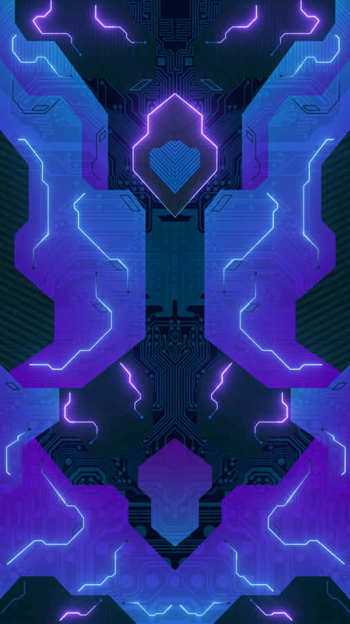 Unlock New Possibilities With Modern Iphone Wallpaper