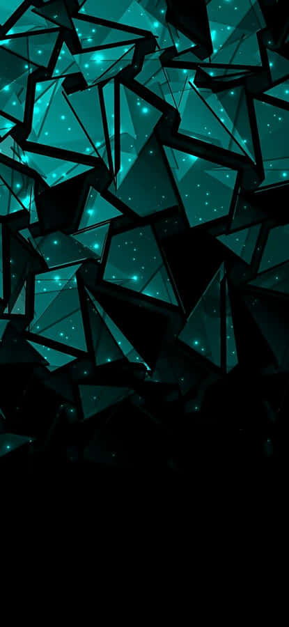 Unlock The Power Of Blue Amoled Wallpaper