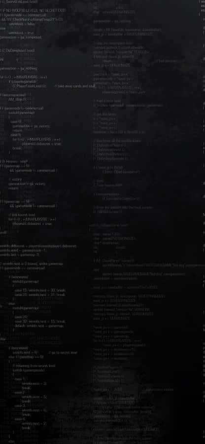 Unlock The Power Of Coding With Your Iphone Wallpaper