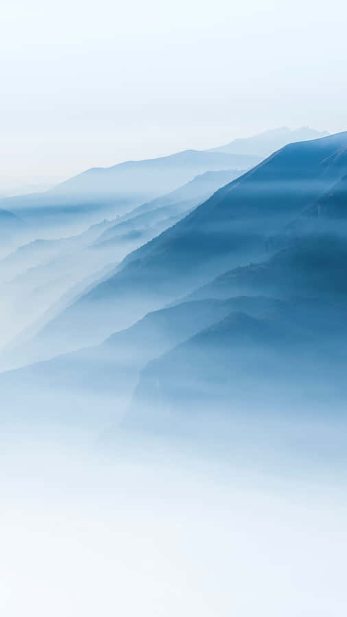 Unlock The Power Of The Blue Iphone Xr Wallpaper