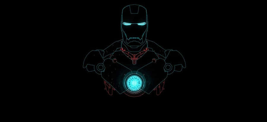 Unlock Your Inner Superhero With The Iron Man Jarvis Desktop Wallpaper