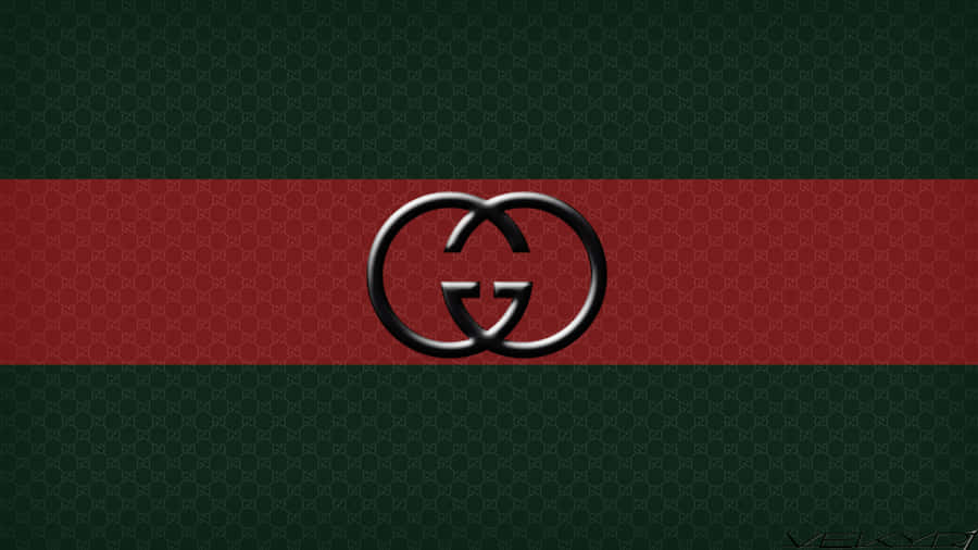 Up The Luxe Factor With The Gucci Green Collection Wallpaper