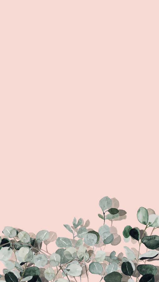 Upgrade Your Lock Screen With This Beautiful And Girly Wallpaper Wallpaper