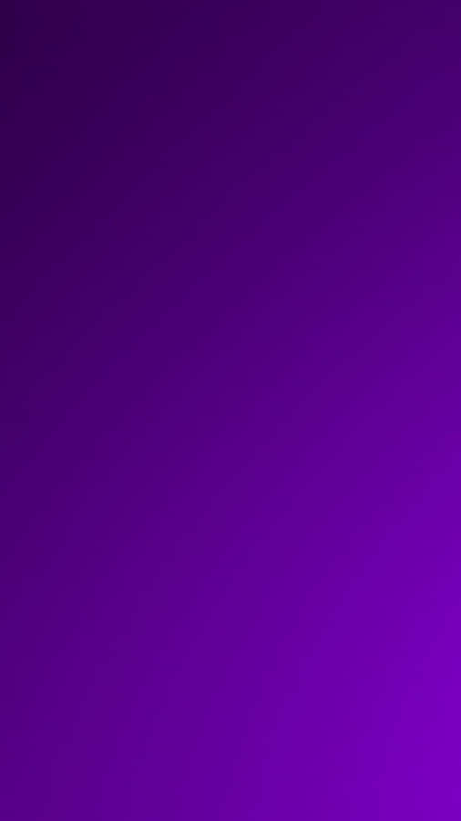 Upgrade Your Style With The Limited-edition Purple Phone Wallpaper