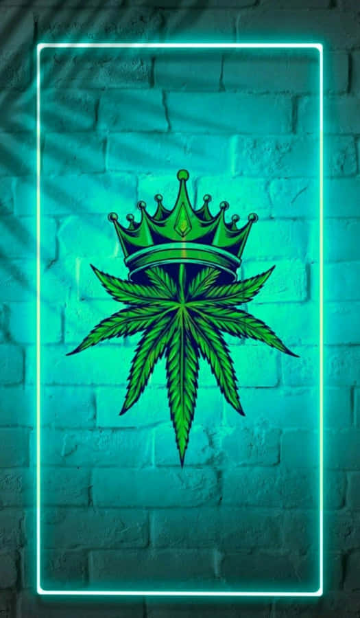 Usher In The Weekend With Some Dope Shit And Dank Weed! Wallpaper