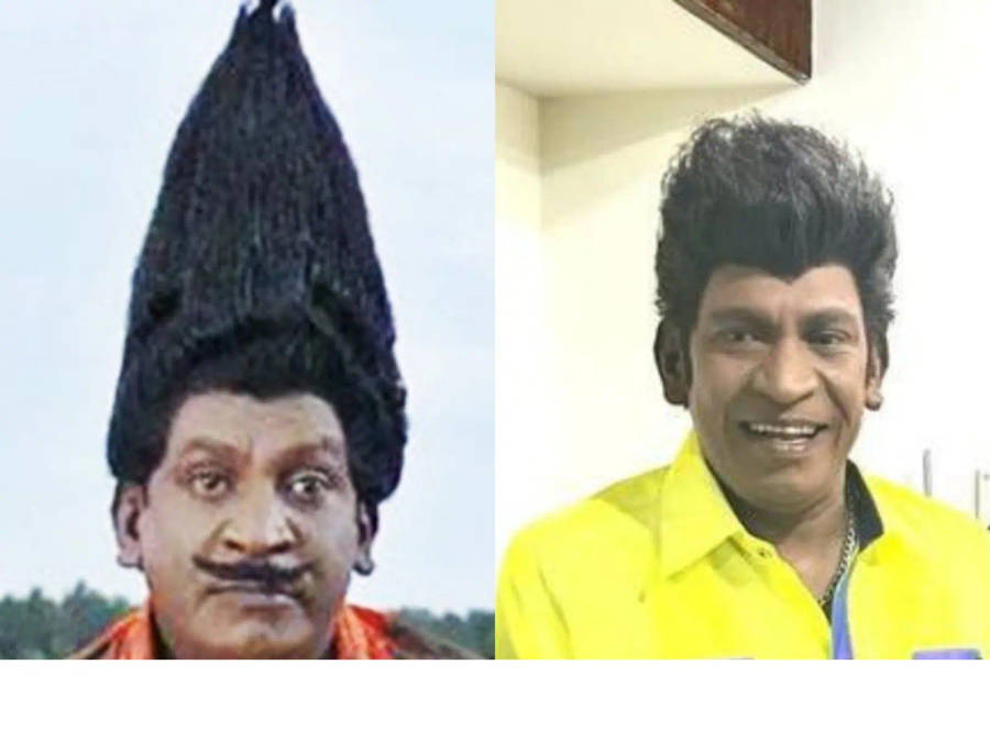 Vadivelu Comedian Costumes Wallpaper